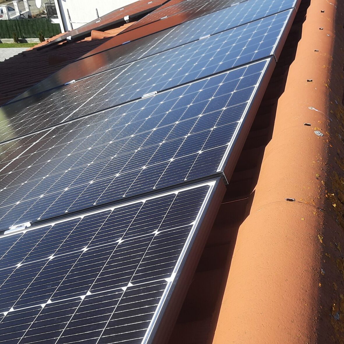 sistem fotovoltaic Electro-System