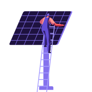 instalare casa verde