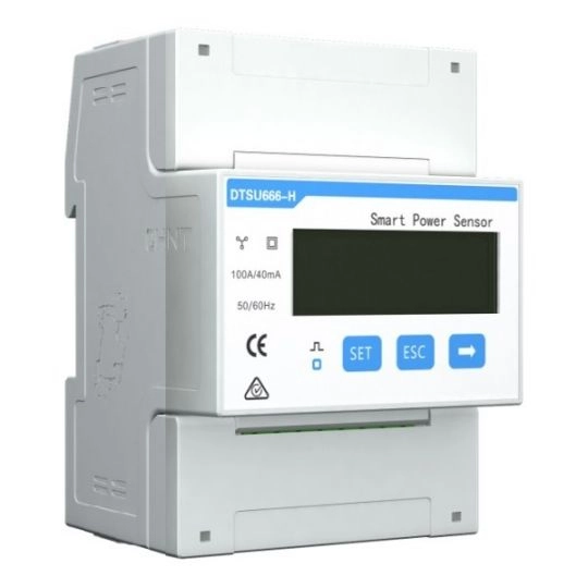 smart meter casa verde