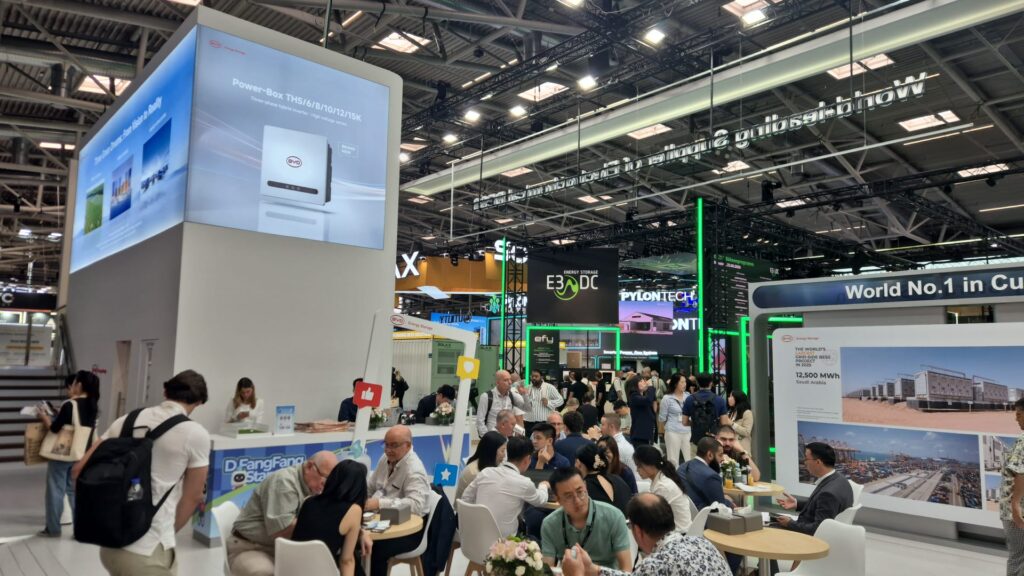 Intersolar Europe 2026: viitorul sistemelor fotovoltaice